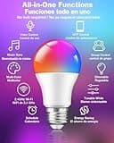 Aovpex Smart WiFi Light Bulbs thumbnail 2