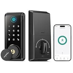 Arpha Security Smart Lock D601 photo