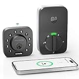 ULTRALOQ U-Bolt WiFi Smart Lock thumbnail 1