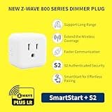 Minoston 800 Series Z-Wave Plug Dimmer Smart Plugs thumbnail 2