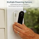Arlo Video Doorbell 2K (2nd Generation) thumbnail 4