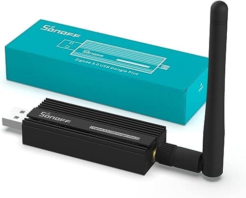 SONOFF Zigbee 3.0 USB Dongle Plus Gateway main view
