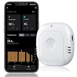 WiFi Temperature Sensor photo