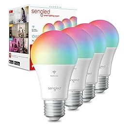 Sengled WiFi Color Changing Light Bulb photo
