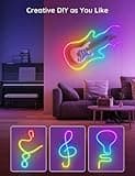 Govee Neon RGBIC Rope Lights with Music Sync thumbnail 2