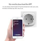 Athom EU WiFi Smart Plug Outlet thumbnail 5