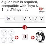 Jinvoo ZigBee Smart Power Strip thumbnail 3