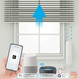 Quoya Smart Electric Chain Blinds Motor photo