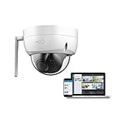 OCO Pro Dome v2 WiFi Weatherproof and Vandal-Proof Security Camera thumbnail 1