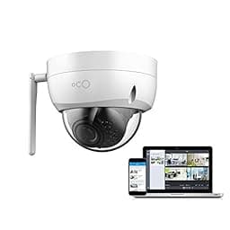 OCO Pro Dome v2 WiFi Weatherproof and Vandal-Proof Security Camera photo