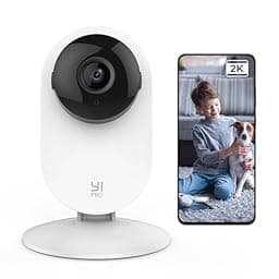 YI Pro 2K Home Security Camera photo