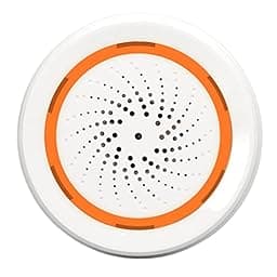 FUWE siren alarm photo