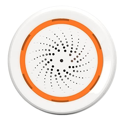 FUWE siren alarm main view