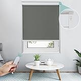 Allesin Motorized Roller Blinds thumbnail 1