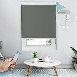 Allesin Motorized Roller Blinds photo