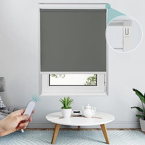 Allesin Motorized Roller Blinds main view