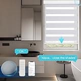 MYshade Custom Smart Zebra Blinds thumbnail 4