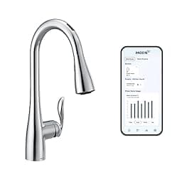 Moen 7594EVC Arbor Smart Faucet photo