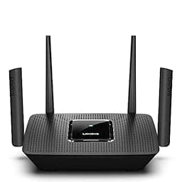 Linksys AC3000 Smart Mesh Wi-Fi Router photo