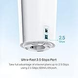 TP-Link AX6600 Deco Tri-Band WiFi 6 Mesh System thumbnail 5