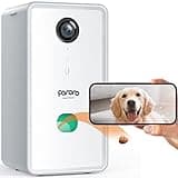 Faroro Dog Camera with Treat Dispenser thumbnail 1