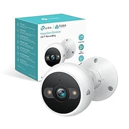 Kasa 4MP 2K Security Camera Outdoor Wired photo