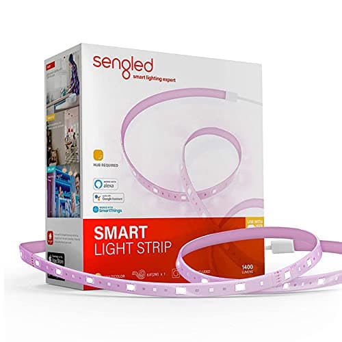Sengled Smart Zigbee Multicolor Light Strip main view