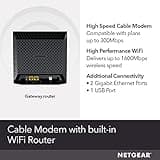 NETGEAR Cable Modem Router Combo dual band C6250 thumbnail 2