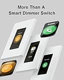 Smart Dimmer Switch with Touchscreen thumbnail 4