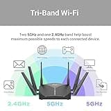 D-Link WiFi Router AC3000 EasyMesh Smart Internet Network thumbnail 4