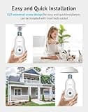 LaView 4MP Bulb Security Camera thumbnail 2