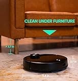 WYZE Lidar Mapping Robot Vacuum thumbnail 3