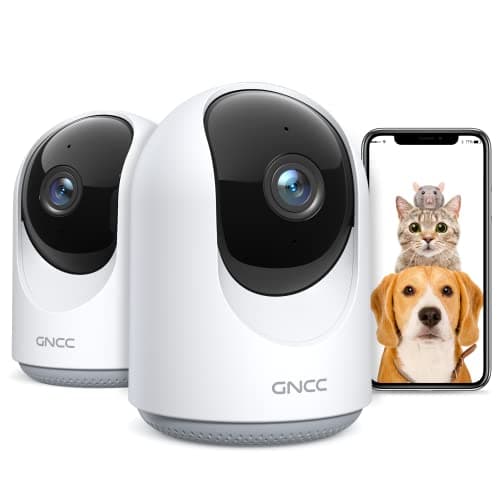 GNCC Pet Camera main view
