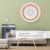 Zigbee Smart Siren Alarm thumbnail 3