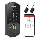 Smart Deadbolt thumbnail 1