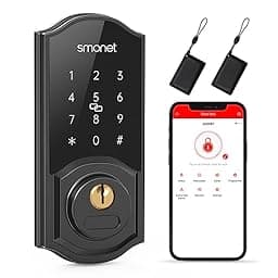Smart Deadbolt photo