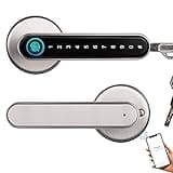 Smart Lock Fingerprint Door Lock thumbnail 1