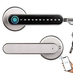Smart Lock Fingerprint Door Lock photo