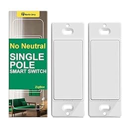 Zigbee Smart Switch photo