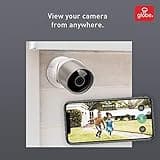 Globe Electric Wi-Fi Smart Indoor/Outdoor Security Camera thumbnail 4