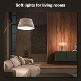 Philips Hue Smart 75W A19 LED Bulb thumbnail 5