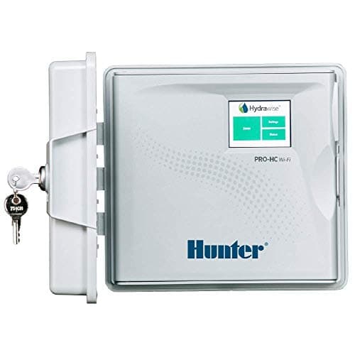 Hydrawise Pro-HC 24-Station Outdoor Wi-Fi Irrigation Controller main view