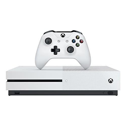 Microsoft Xbox One S 1Tb Console main view