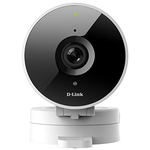 D-Link Indoor HD WiFi Security Camera main view