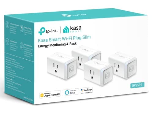 Kasa Smart Plug Mini 15A main view