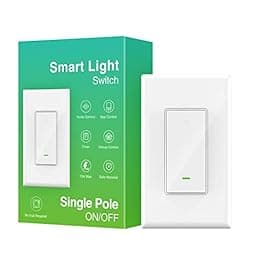 OHMAX Smart Switch photo
