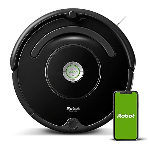 iRobot Roomba 675 Robot Vacuum main view