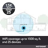 NETGEAR Cable Modem Router Combo dual band C6250 thumbnail 4