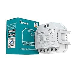 SONOFF WiFi Smart Curtain Switch photo