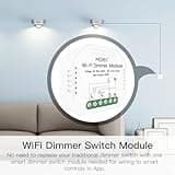 Smart Zigbee WiFi Switch Module Dimmer Curtain Switch thumbnail 4